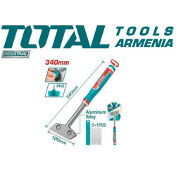 Մետաղական քերիչ