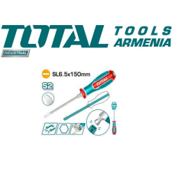 Տափակ պտուտակահան