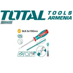 Տափակ պտուտակահան