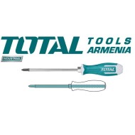 Հարվածային խաչաձև պտուտակահան PH3x200մմ