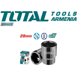 3/4" վեցանկյուն վարդակ