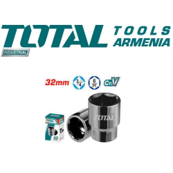 3/4" վեցանկյուն վարդակ