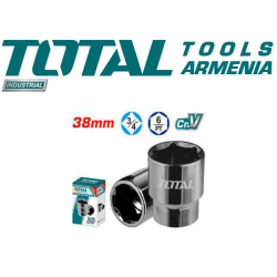 3/4" վեցանկյուն վարդակ