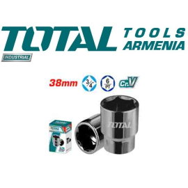 3/4" վեցանկյուն վարդակ
