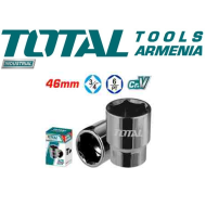 3/4" վեցանկյուն վարդակ