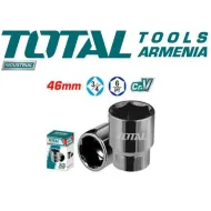 3/4" վեցանկյուն վարդակ