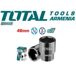 3/4" վեցանկյուն վարդակ