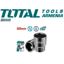 3/4" վեցանկյուն վարդակ