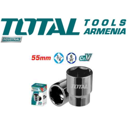 3/4" վեցանկյուն վարդակ