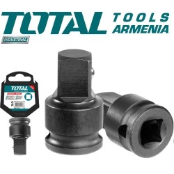 Հարվածային վարդակի ադապտեր 3/4" (F) x 1" (M)