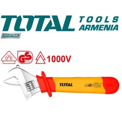 Դիէլեկտրիկ կարգավորվող բանալին 10" 250 մմ