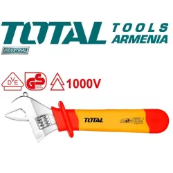 Դիէլեկտրիկ կարգավորվող բանալին 10" 250 մմ