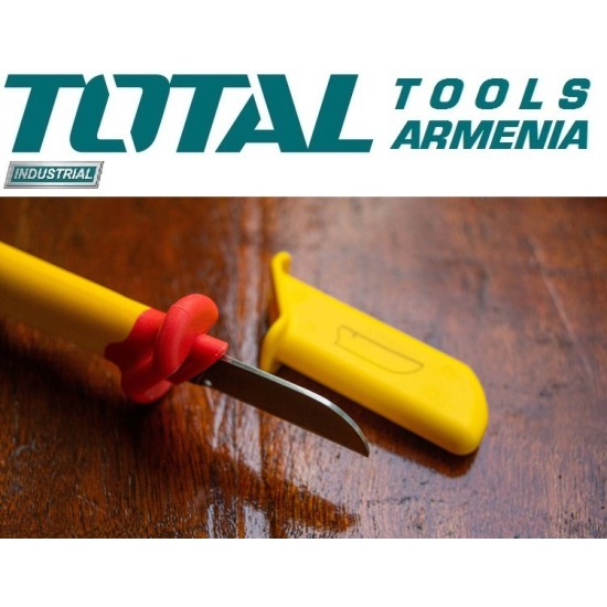 Դիէլեկտրիկ լարերի մաքրման դանակ