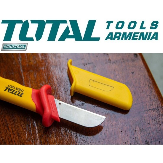 Դիէլեկտրիկ լարերի մաքրման դանակ