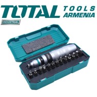 Հարվածային պտուտակահան բիթերով 13 հատ