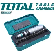 Հարվածային պտուտակահան բիթերով 13 հատ