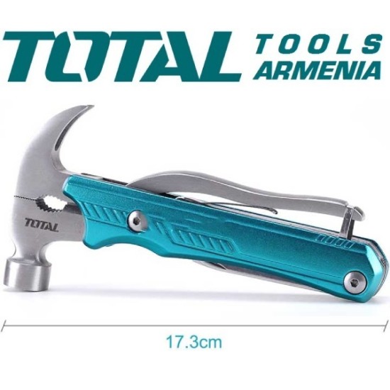 Բազմաֆունկցիոնալ մուրճ