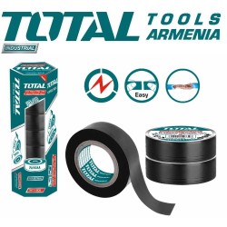 ՊՎՔ մեկուսիչ ժապավեն(իզալենտ) 9.15 մ