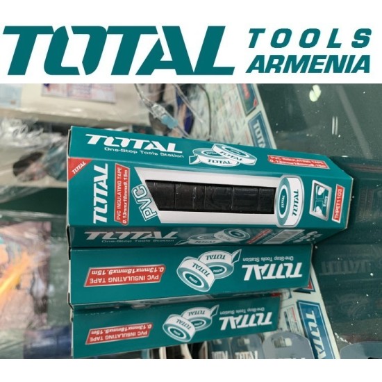 ՊՎՔ մեկուսիչ ժապավեն(իզալենտ) 9.15 մ