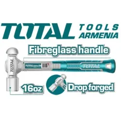 Գնդիկավոր մուրճ 450գ