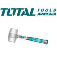 Մալետ ( Մուրճ ռետինե ) սպիտակ 450գ