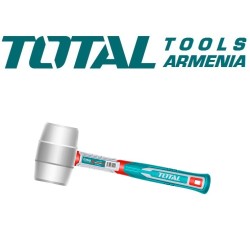 Մալետ ( Մուրճ ռետինե ) սպիտակ 450գ