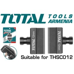 Հիդրավլիկ Մետաղ Կտրող Սարքի սայրեր 12մմ