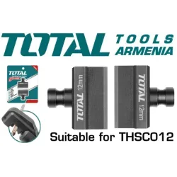 Հիդրավլիկ Մետաղ Կտրող Սարքի սայրեր 12մմ