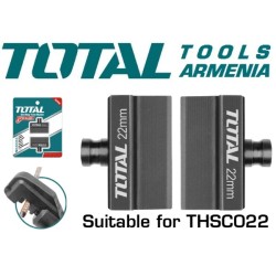 Հիդրավլիկ Մետաղ Կտրող Սարքի սայրեր 22մմ