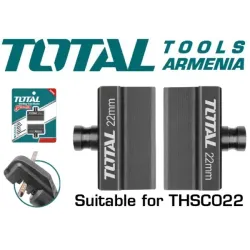 Հիդրավլիկ Մետաղ Կտրող Սարքի սայրեր 22մմ