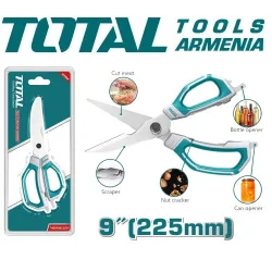 Խոհանոցի մկրատ 225 մմ