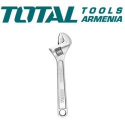 Կարգավորվող բանալի 10" 250 մմ