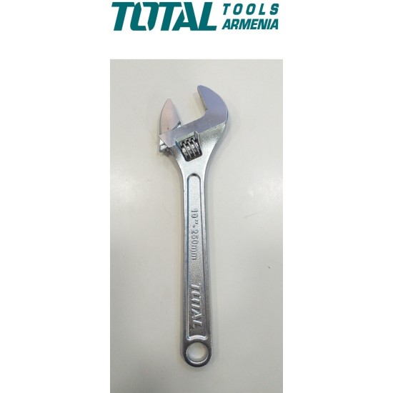 Կարգավորվող բանալի 10" 250 մմ