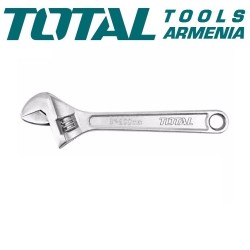 Կարգավորվող բանալի 10" 250 մմ