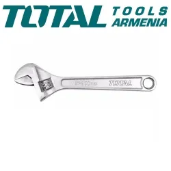 Կարգավորվող բանալի 10" 250 մմ