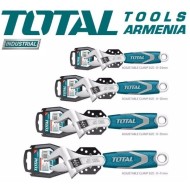 Կարգավորվող բանալի 6" 150 մմ