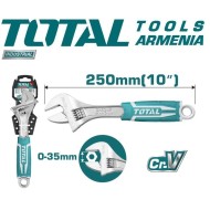 Կարգավորվող բանալի 10" 250 մմ