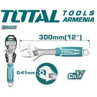 Կարգավորվող բանալի 12" 300 մմ