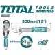 Adjustable Wrench 300mm(12˝)