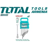 12 հատ ճկուն կախովի բանալիների հավաքածու