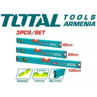 Հարթաչափերի հավաքածու 3 հատ