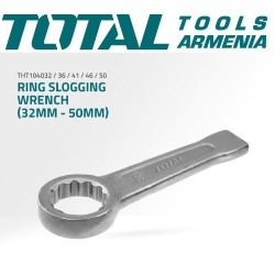 Օղակաձև պտուտակաբանալի 32 մմ