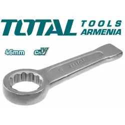 Օղակաձև պտուտակաբանալի 46 մմ