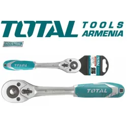 Ռետչե կլյուչ (ճռիկ) 3/8"-205մմ