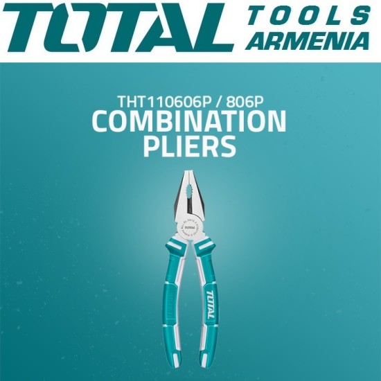 Combination pliers 160mm