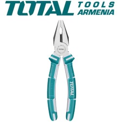 Համակցված տափակաբերան հարթաշուրթ 160մմ