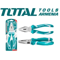 Համակցված տափակաբերան հարթաշուրթ 180մմ