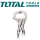 C-clamp locking pliers 11"