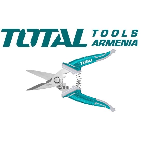 Էլեկտրիկի մկրատ 178 մմ