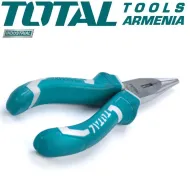 Տափակաբերան երկար քթով աքցան 200 մմ